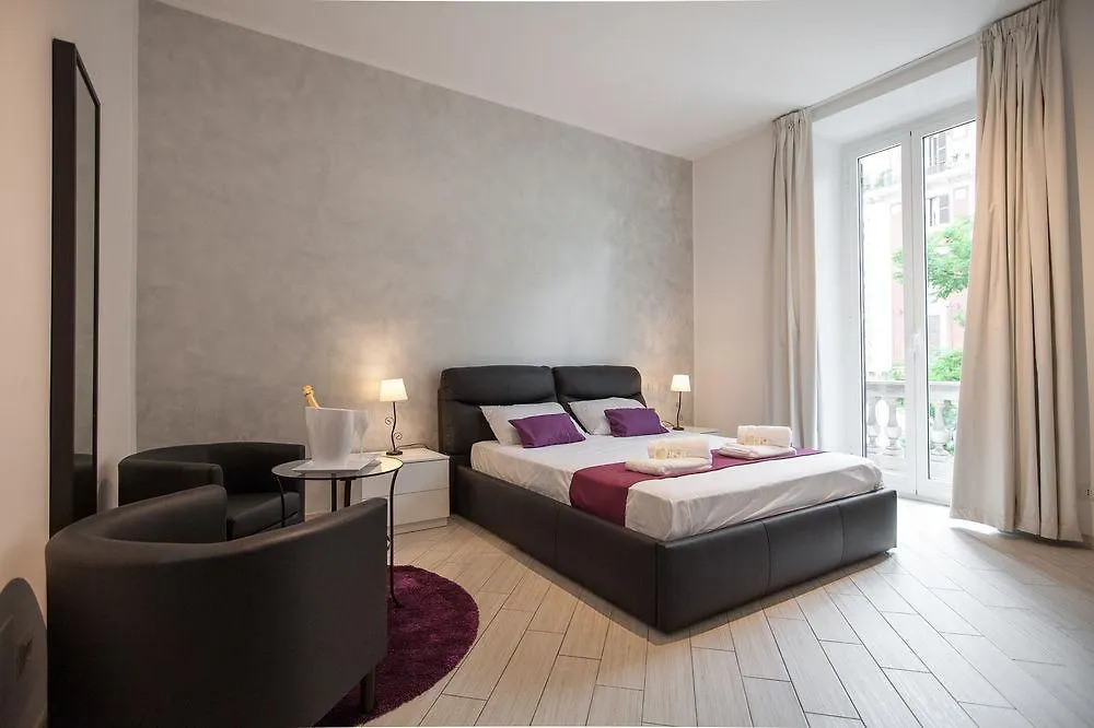 Df Royal Rooms Roma Italia