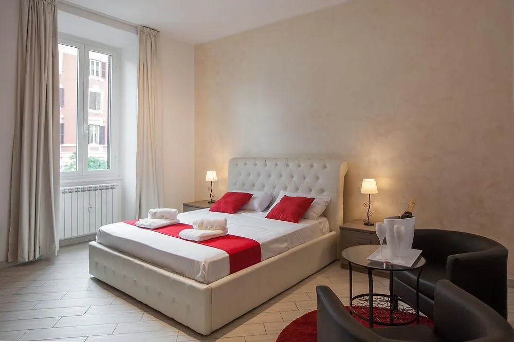 Df Royal Rooms Roma Hotel