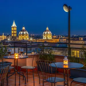 Hotel Sophie Terrace, Roma