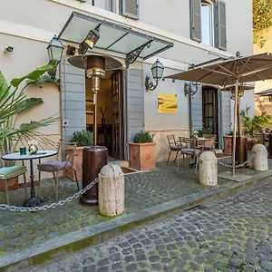 Hotel Parrasio, Rome