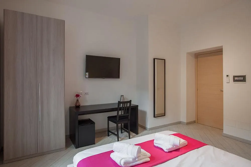 Df Royal Rooms Rome Hotel