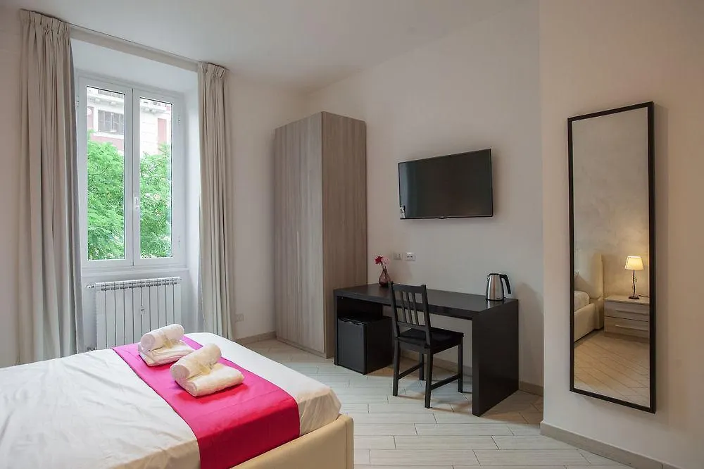 Df Royal Rooms Rome