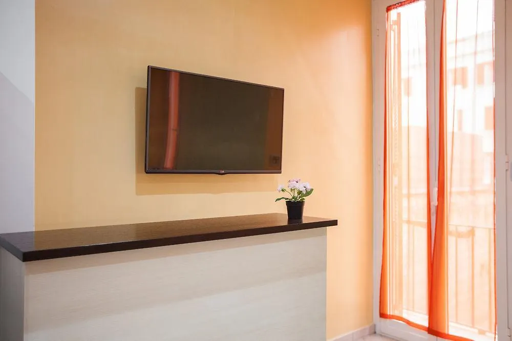 Df Royal Rooms Rome Hotel