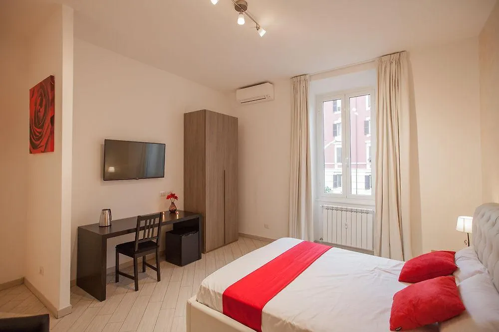 Df Royal Rooms Rome