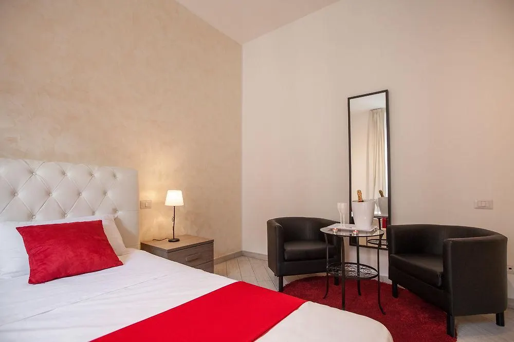 Df Royal Rooms Rome Hotel